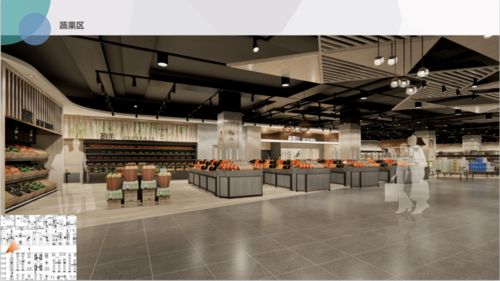 30000平 贛州經開區(qū)又一大型購物廣場即將開業(yè)