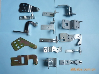 專業五金沖壓與鈑金件定制 烤箱冰柜鉸鏈等配件的一站式解決方案