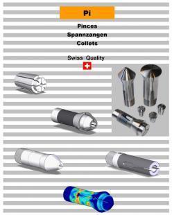 供應瑞士SCHAUBLIN筒夾刀把——中國總代理，專注精密工具解決方案